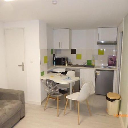 Studio Hotel Saint-Raphaël Екстериор снимка